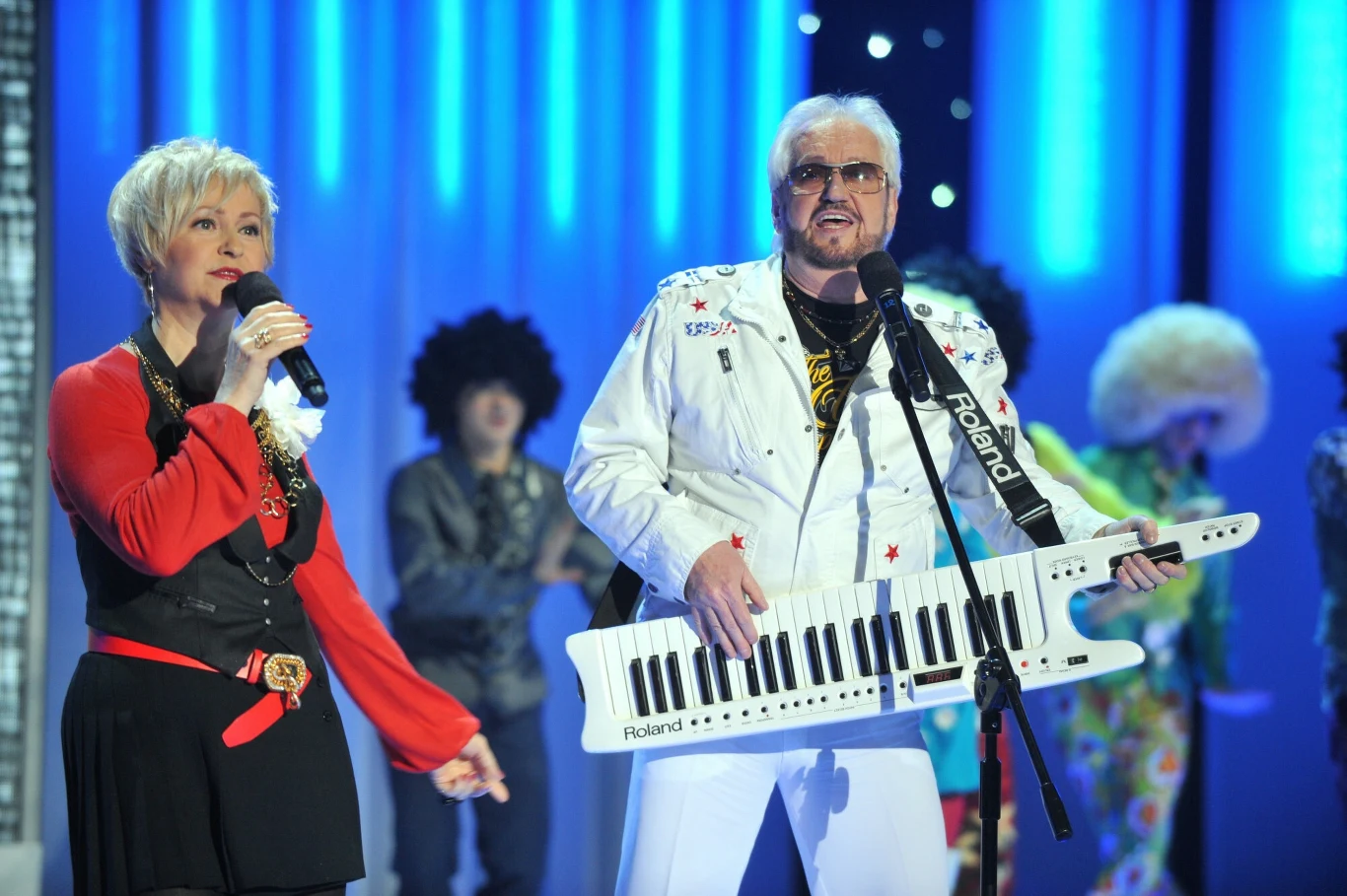 Danuta Kremer-Nowak i Zbigniew Nowak Danuta Kremer-Nowak i Zbigniew Nowak