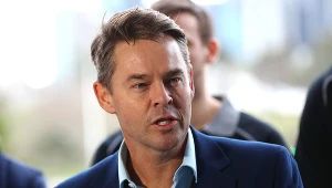 Mistrz Wimbledonu miał atak serca. Teraz apeluje do kibiców