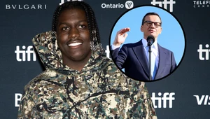 Lil Yachty i jego hit "Poland" podbijają internet. Premier Morawiecki zaprosił rapera do Polski?