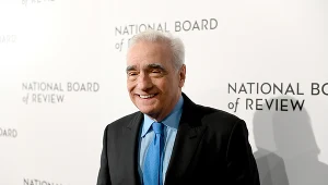 Martin Scorsese 
