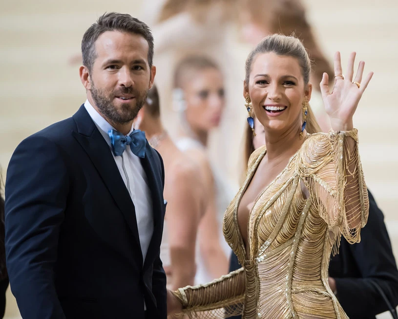 Ryan Reynolds i Blake Lively