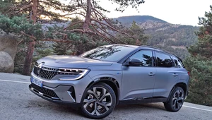 Renault Austral. Jeździliśmy nowym SUV-em francuskiego producenta 