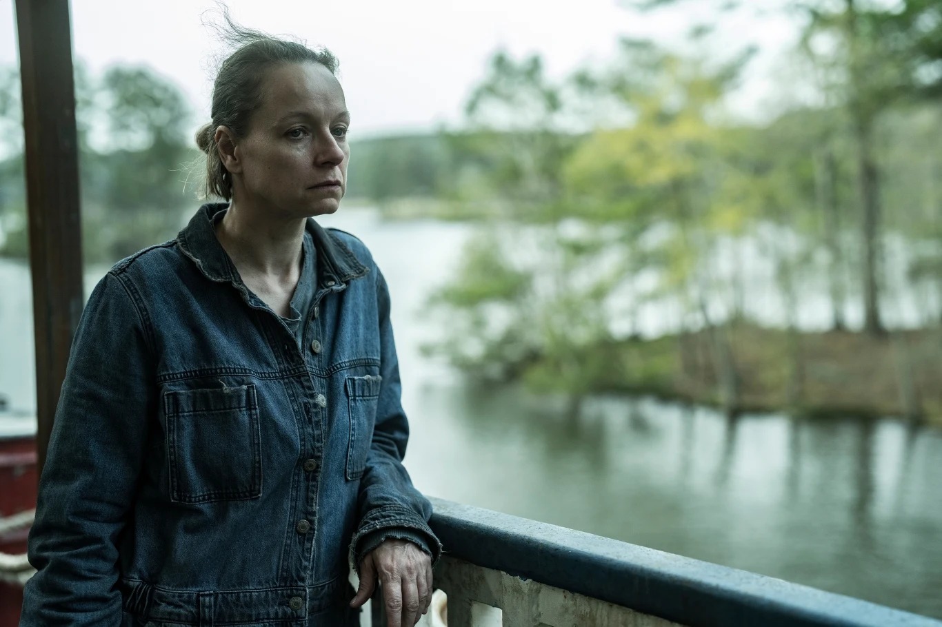 "Tales of the Walking Dead": Dee/Alpha (w tej roli Samantha Morton)
