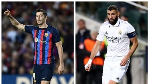 Real - Barcelona. Gdzie oglądać El Clasico? Transmisja TV i stream online [16.10.2022]