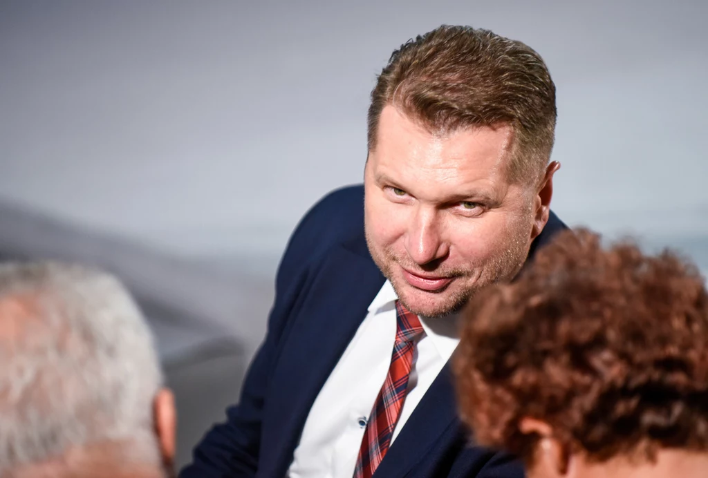 Przemysław Czarnek Przemysław Czarnek