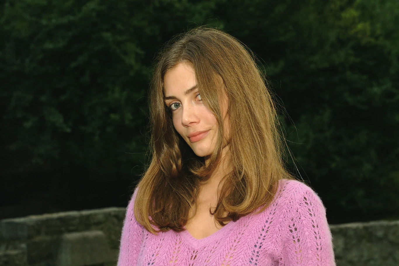Ewa Bukowska w 2001 roku Ewa Bukowska w 2001 roku