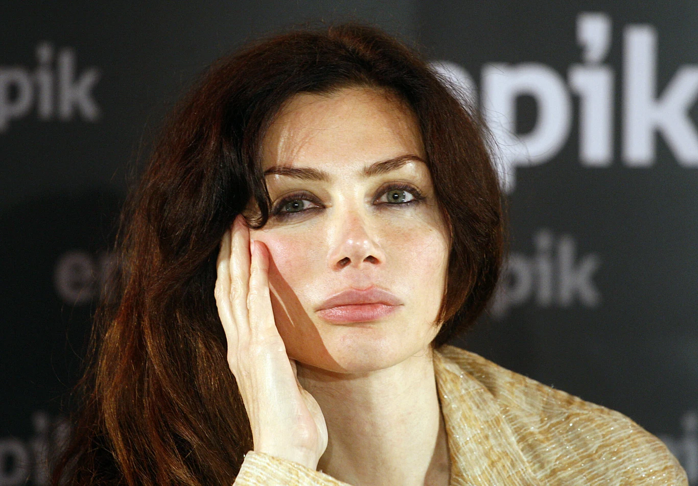 Ewa Bukowska w 2013 roku Ewa Bukowska w 2013 roku