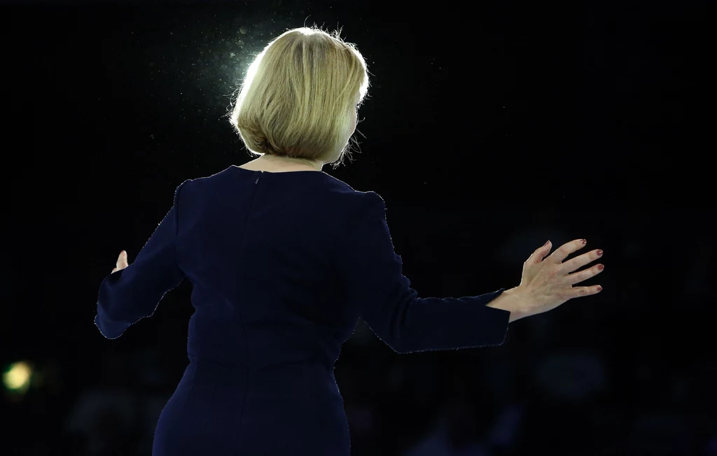 Rząd premier Liz Truss ma poważne problemy 

