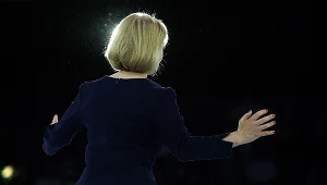 Rząd premier Liz Truss ma poważne problemy 

