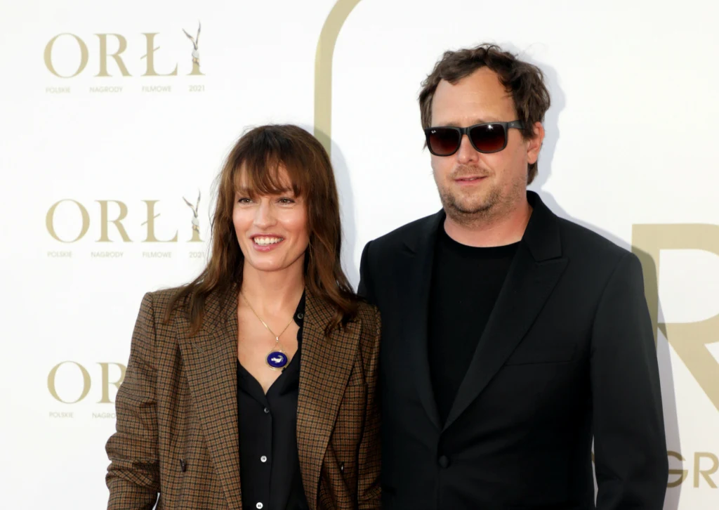 Jan Holoubek, Magdalena Różczka