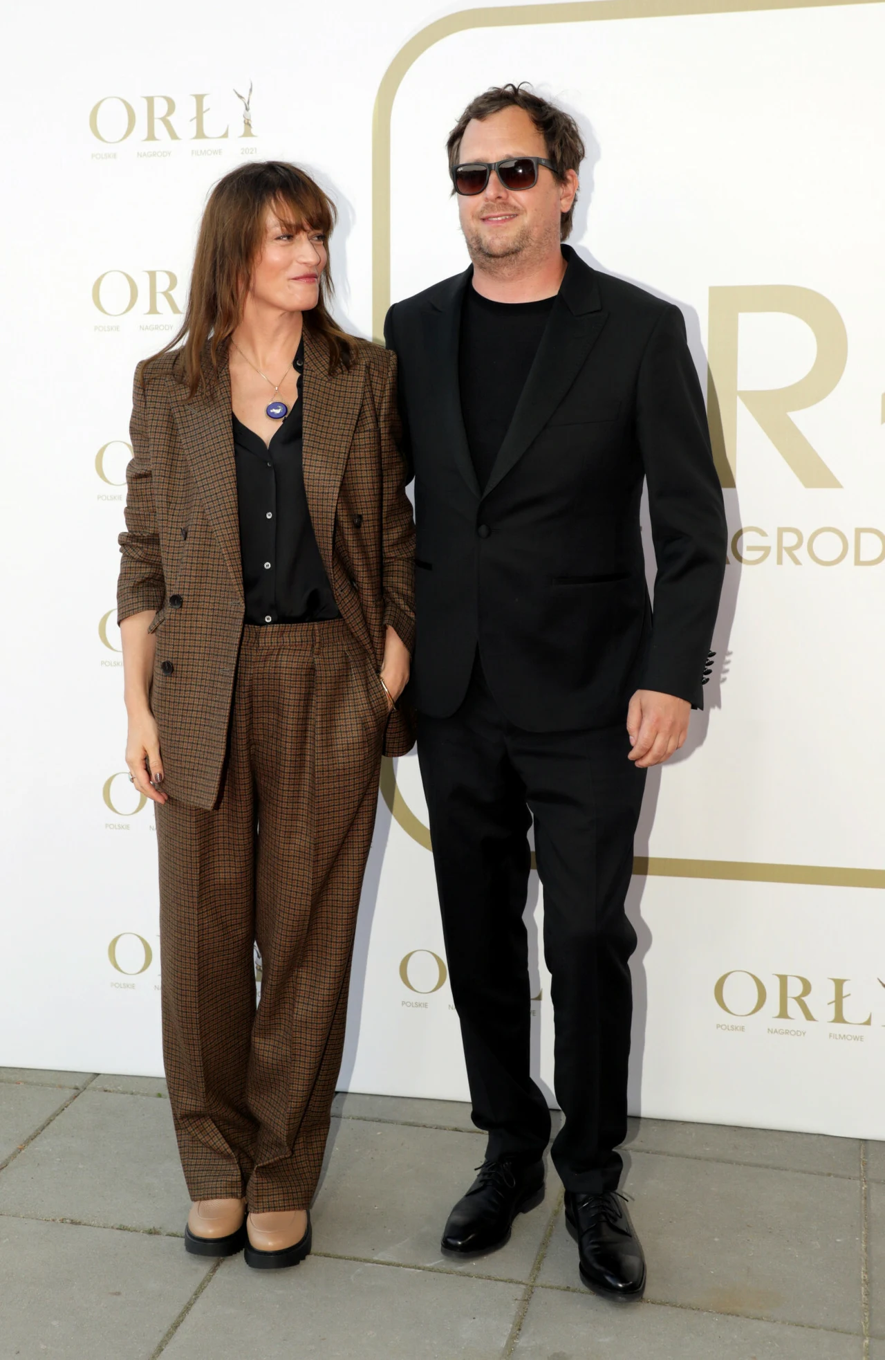 Magdalena Rożczka, Jan Holoubek