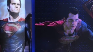 Widzowie "Black Adam" zobaczą Henry'ego Cavilla jako Supermana dopiero na koniec filmu