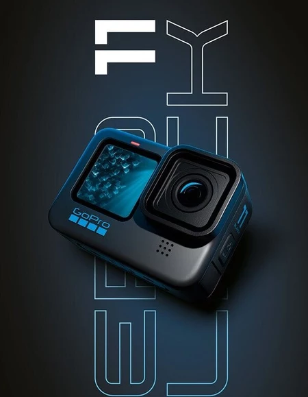 Kamera sportowa GoPro