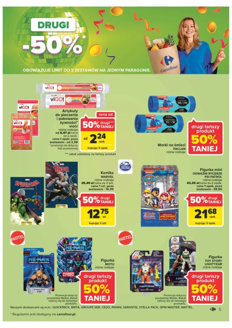 leaflet page preview image