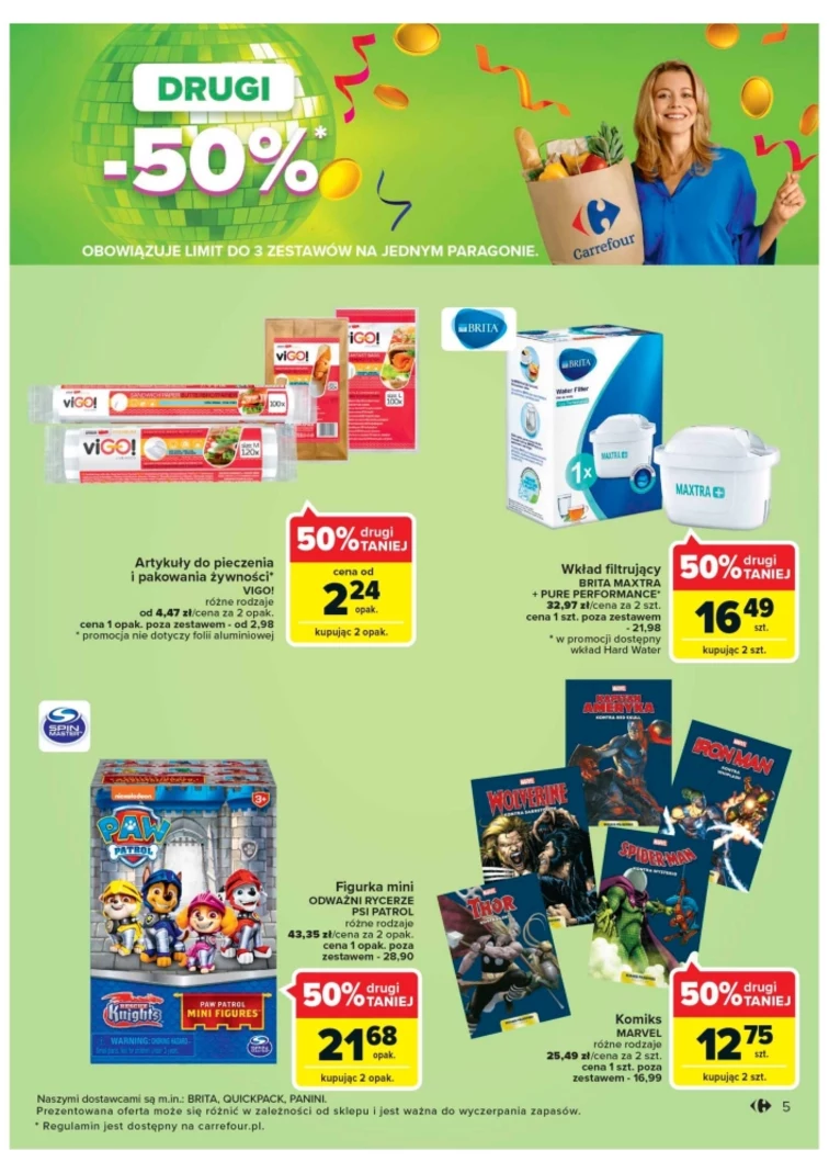 leaflet page preview image