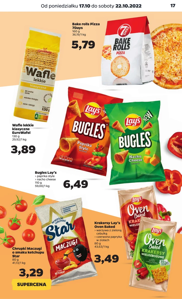 leaflet page preview image