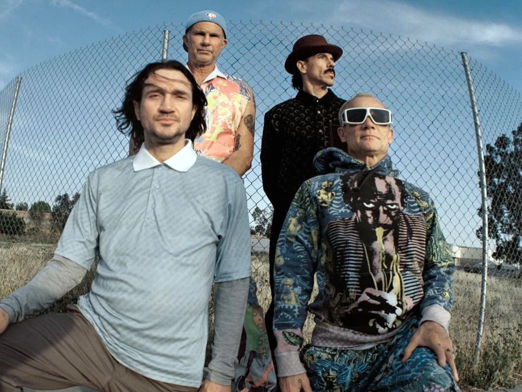 Red Hot Chili Peppers wracają z nową płytą