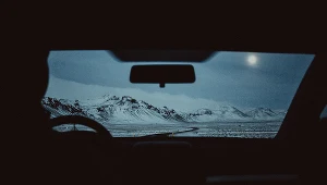 Islandzka pogoda bywa bardzo zmienna