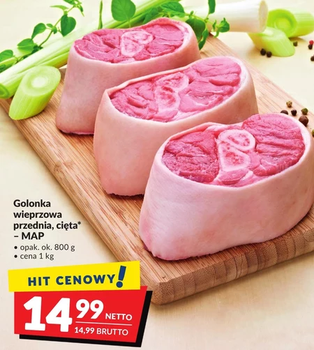 Golonka wieprzowa Makro