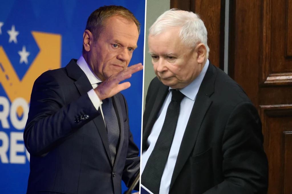 Najnowszy sondaż parlamentarny. Lider z niemal dwukrotną przewagą Najnowszy sondaż parlamentarny. Lider z niemal dwukrotną przewagą