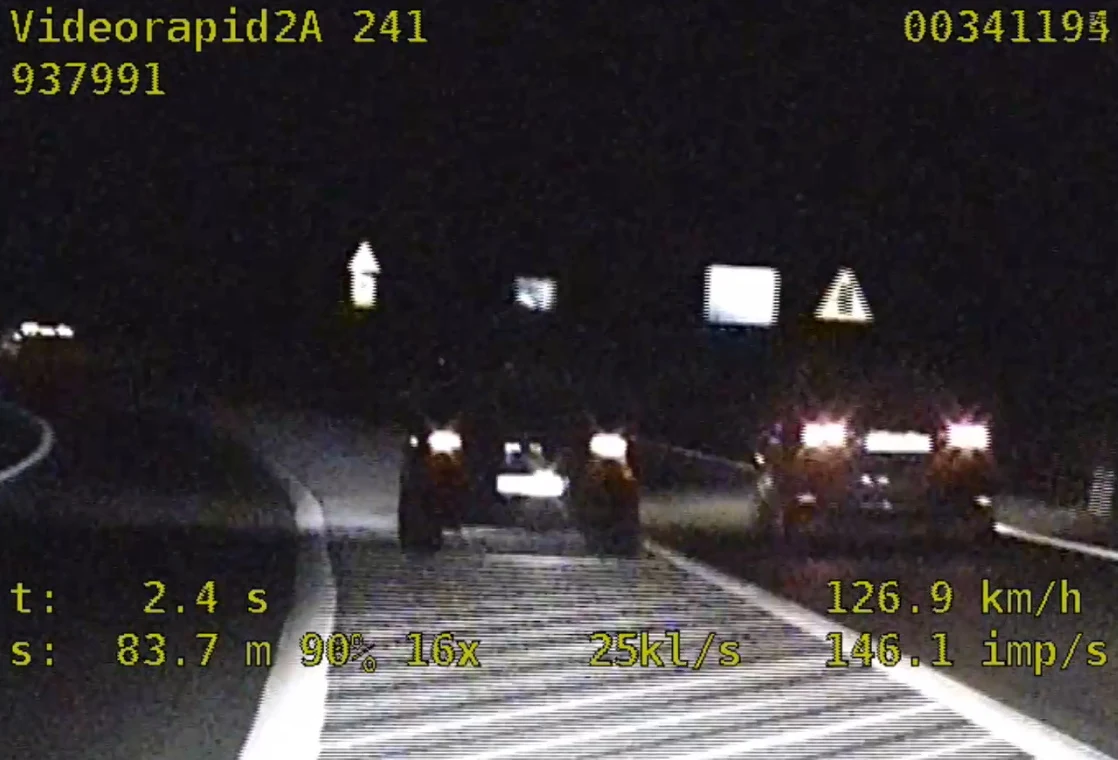 Kierowca Volkswagen dostał 29 punktów i będzie musiał udać się na egzamin, by odzyskać prawo jazdy Kierowca Volkswagen dostał 29 punktów i będzie musiał udać się na egzamin, by odzyskać prawo jazdy