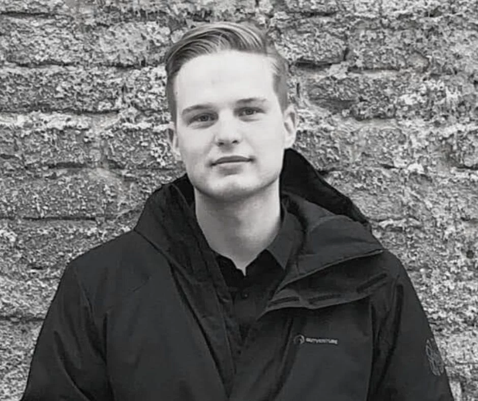 Michaił Szawełski, 21-letni białoruski student zginął w obronie Ukrainy Michaił Szawełski, 21-letni białoruski student zginął w obronie Ukrainy