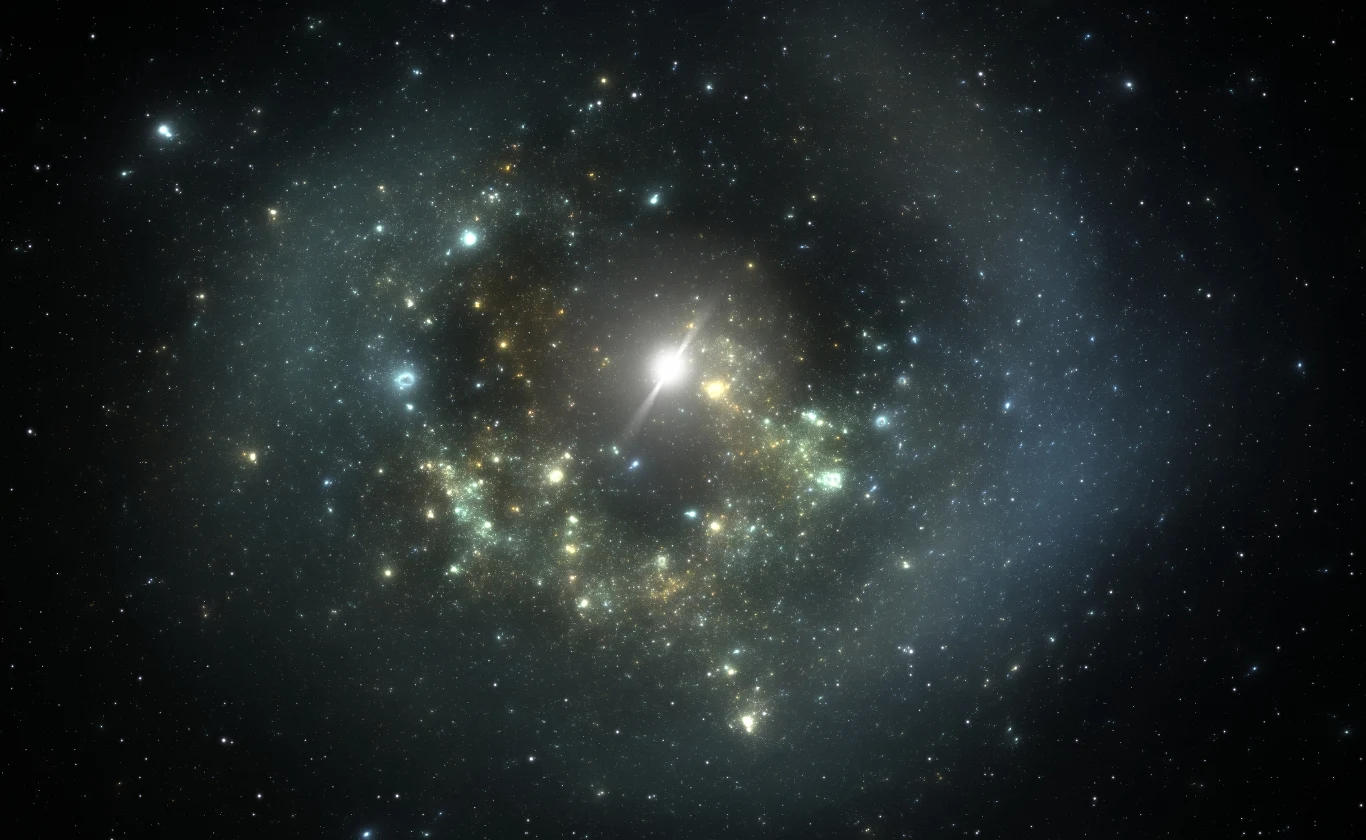 Niezwykły układ kataklizmiczny wpadł w oko naukowcom. Co to takiego? Niezwykły układ kataklizmiczny wpadł w oko naukowcom. Co to takiego?