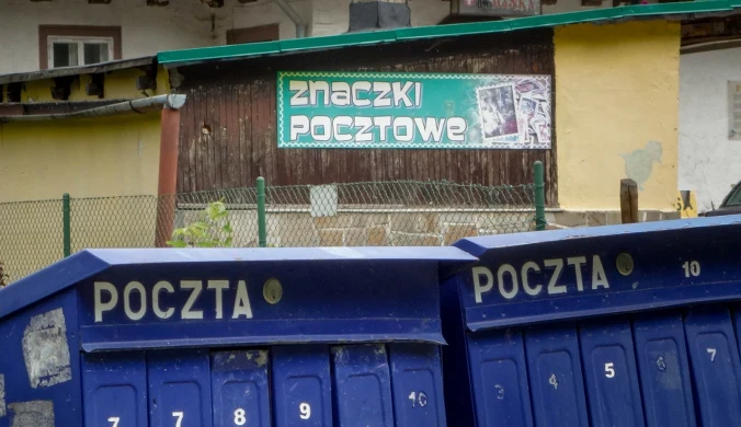 Rekord w liczbie wysłanych listów padł w 1990 roku