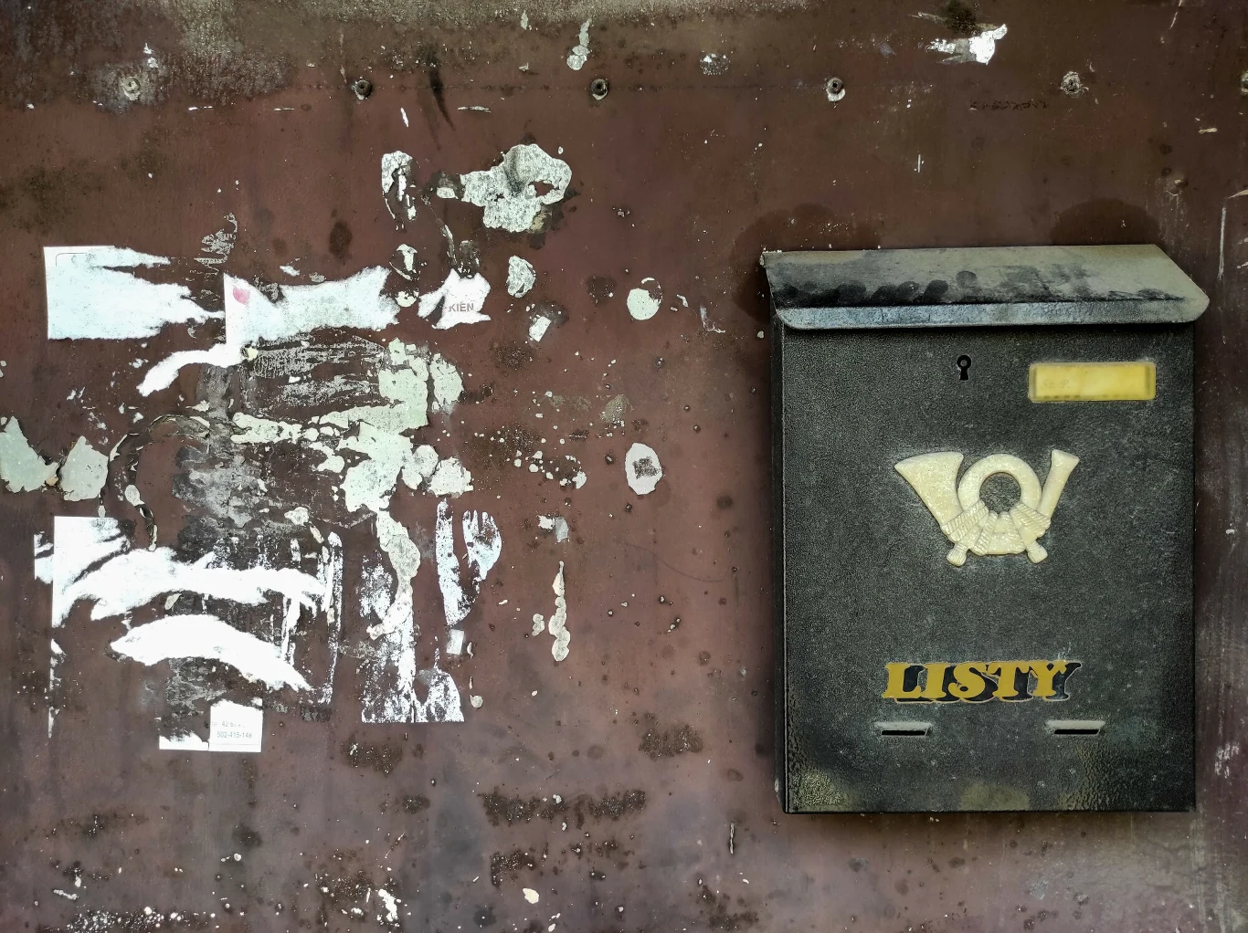 Listy są motywem wielu tekstów popkultury
