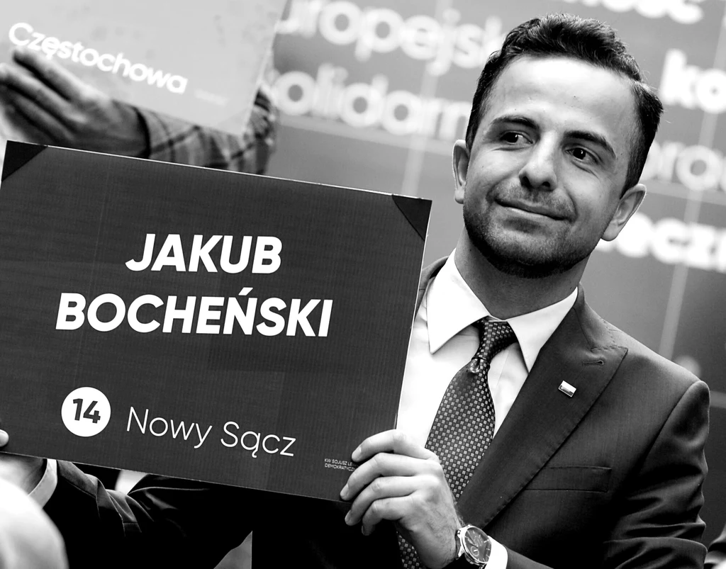 Jakub Bocheński nie żyje. Policja odnalazła ciało Jakub Bocheński nie żyje. Policja odnalazła ciało