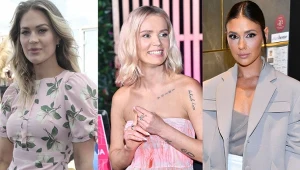 Zofia Ślotała, Julia Kuczyńska, Klaudia Halejcio