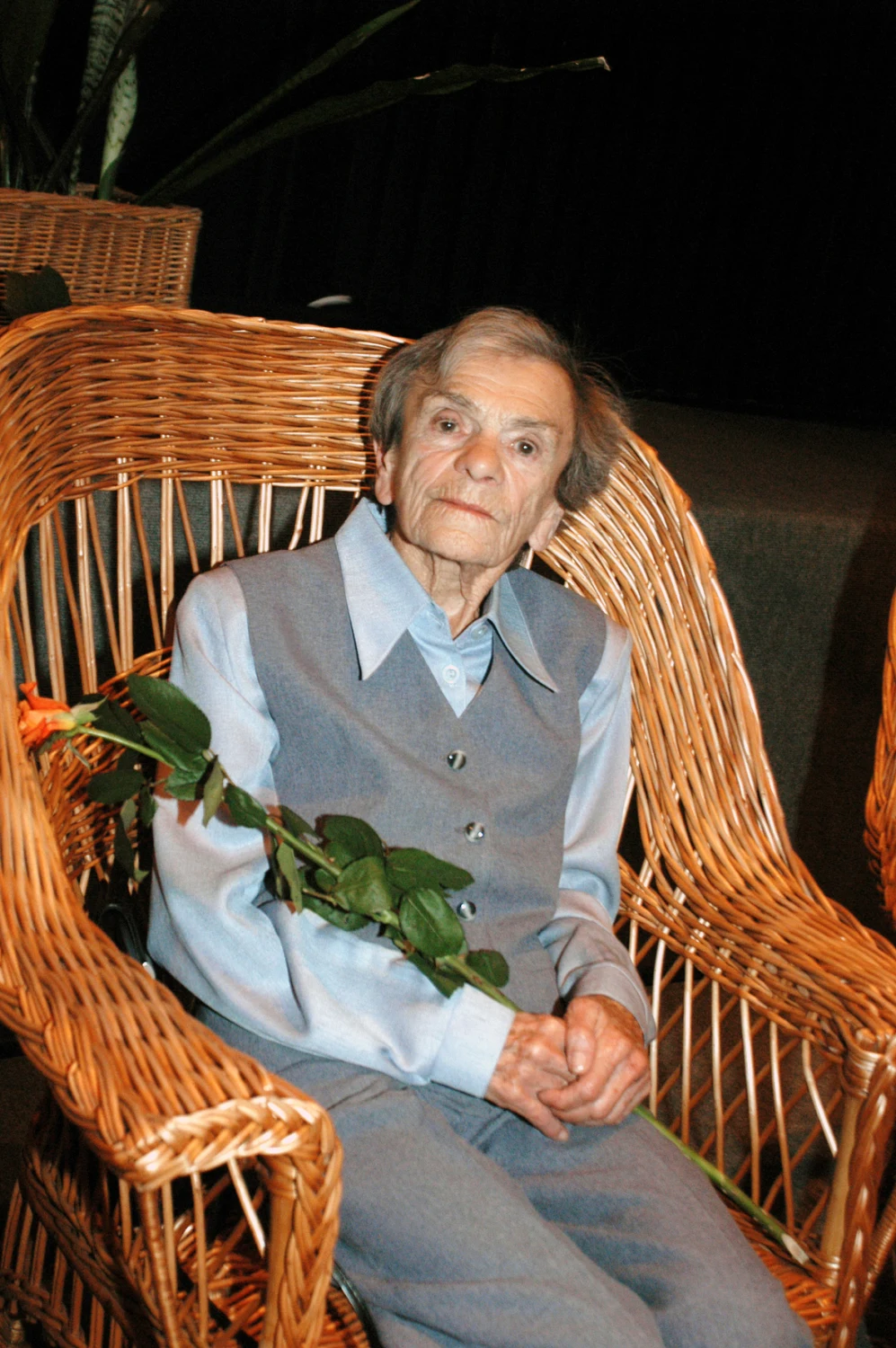 Krystyna Feldman Krystyna Feldman