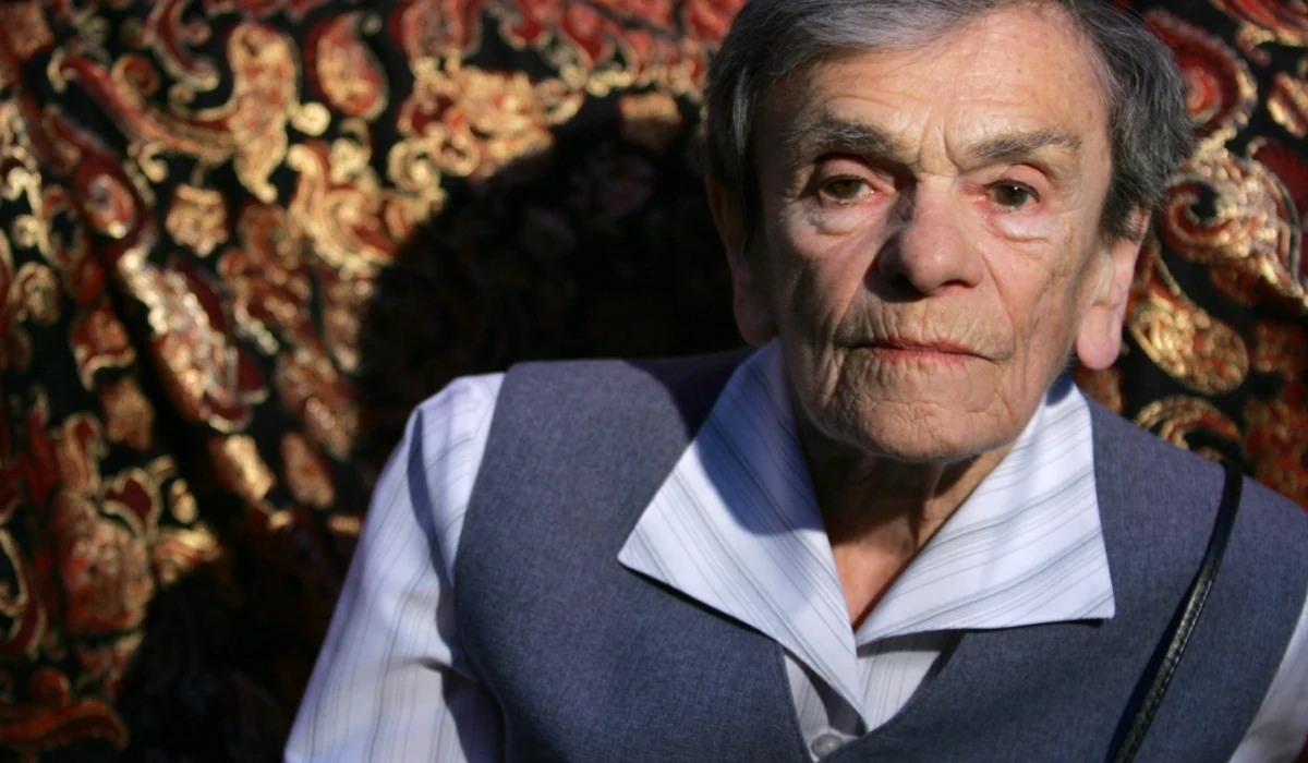 Krystyna Feldman Krystyna Feldman