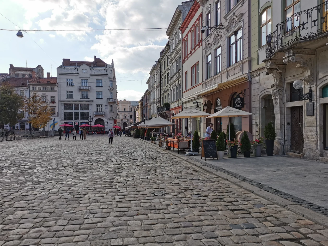 Lwów, 13 października 2022 roku
