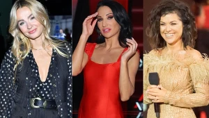 Katarzyna Cichopek, Justyna Steczkowska, Małgorzata Socha