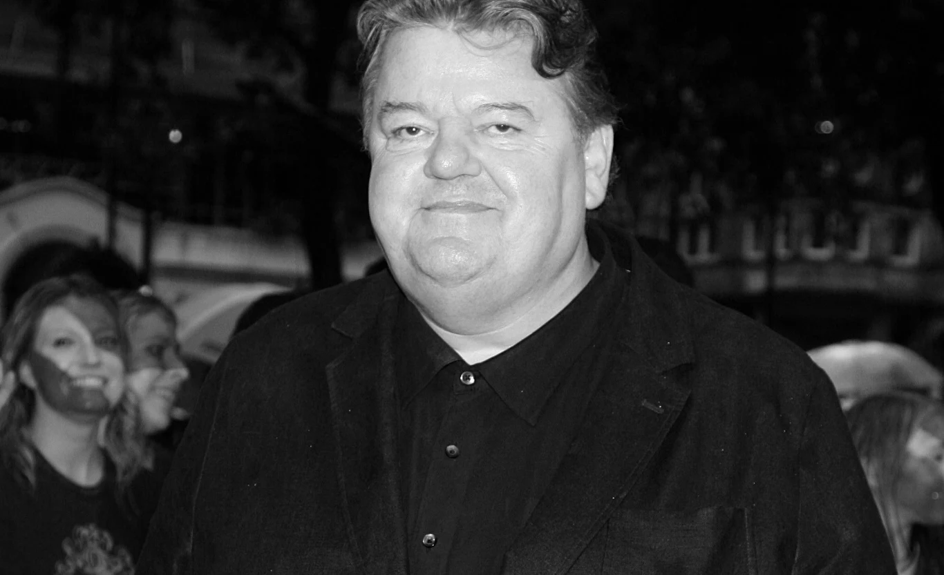 Robbie Coltrane Robbie Coltrane