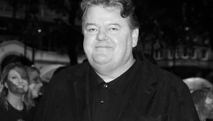 Robbie Coltrane
