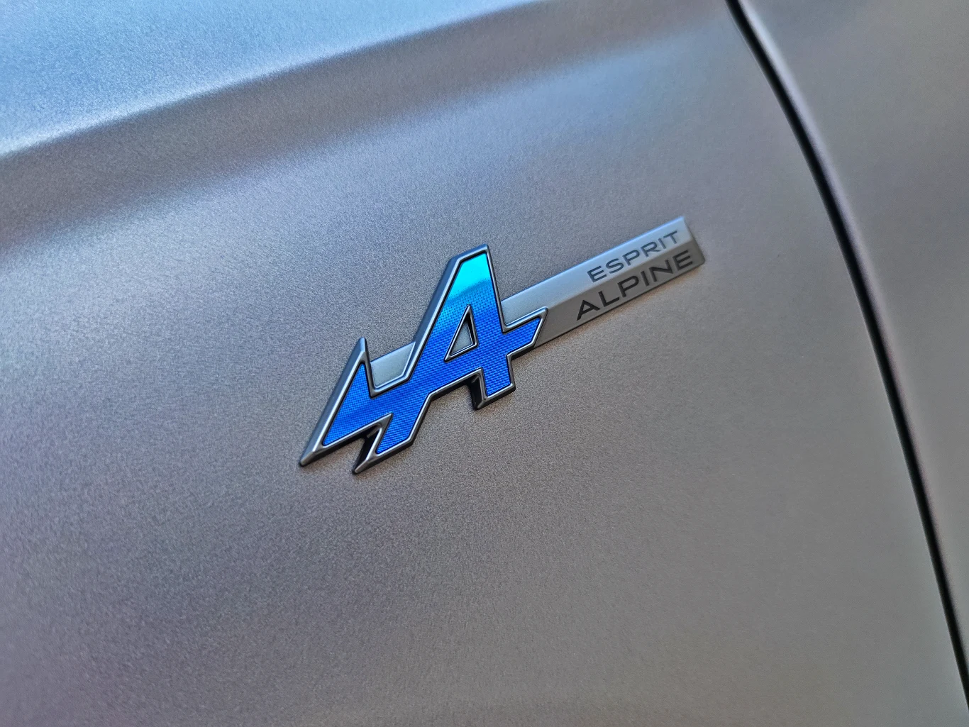 Renault Austral E-Tech full hybrid 