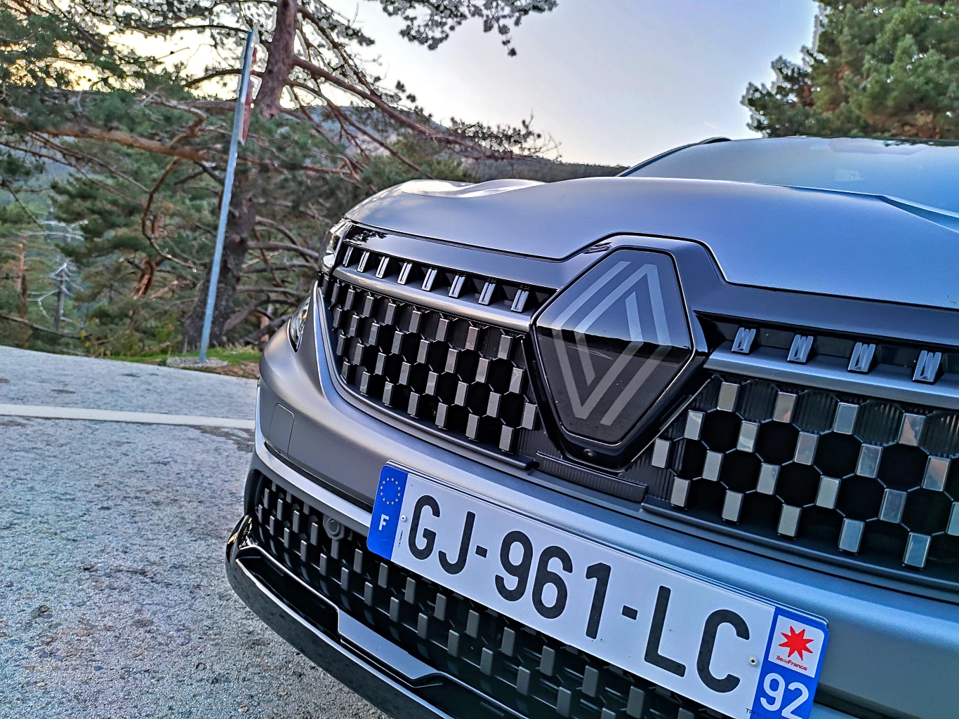 Renault Austral E-Tech full hybrid 