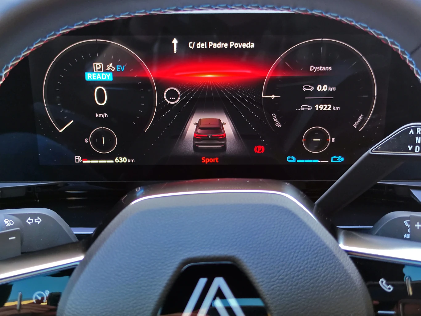 Renault Austral E-Tech full hybrid 