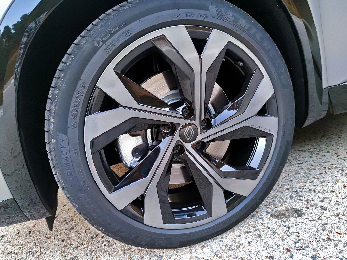 Renault Austral E-Tech full hybrid 