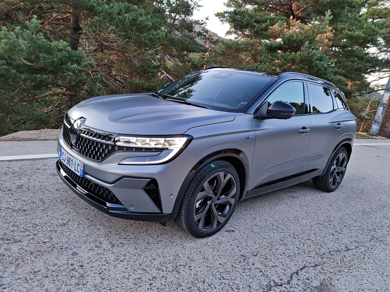 Renault Austral E-Tech full hybrid 
