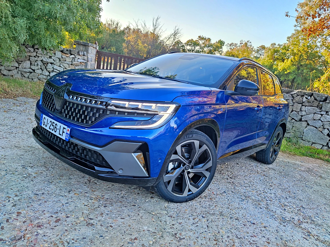 Renault Austral E-Tech full hybrid 
