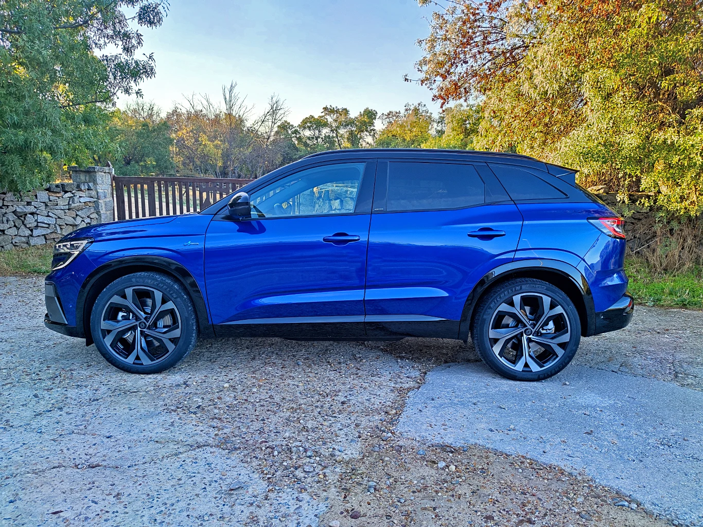 Renault Austral E-Tech full hybrid 