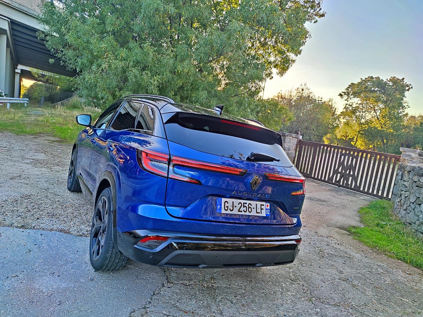 Renault Austral E-Tech full hybrid 