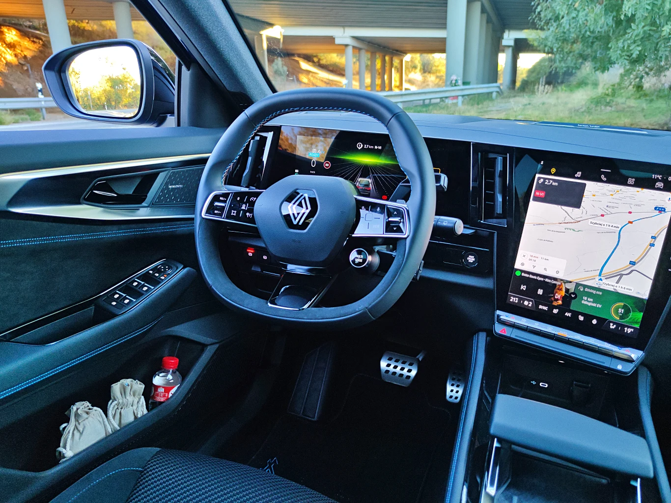Renault Austral E-Tech full hybrid 