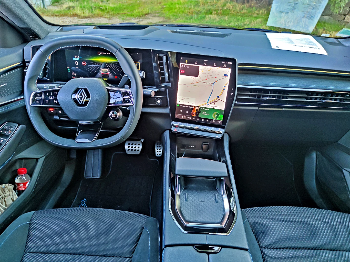 Renault Austral E-Tech full hybrid 