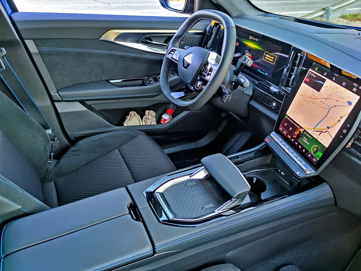 Renault Austral E-Tech full hybrid 