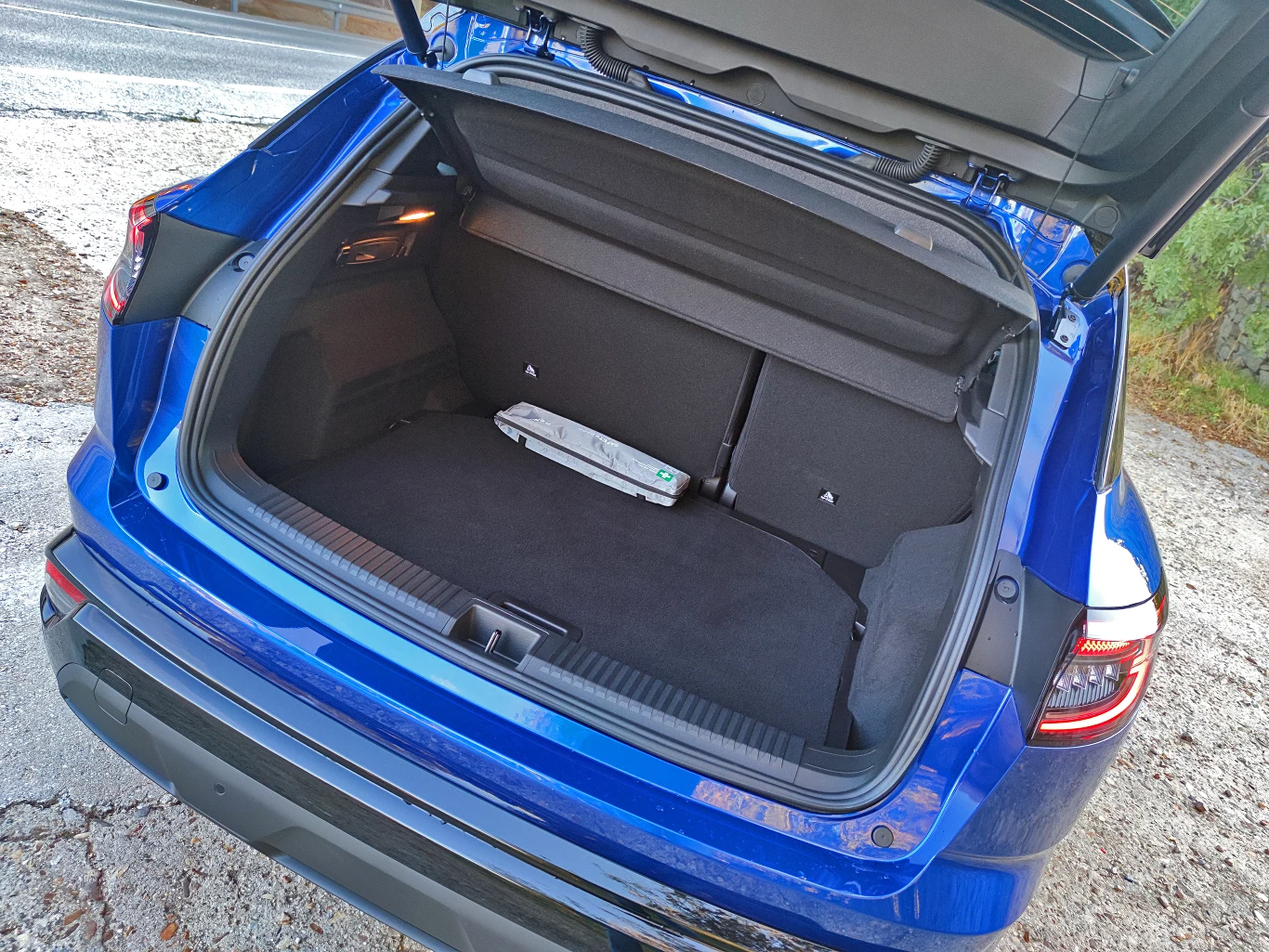 Renault Austral E-Tech full hybrid 