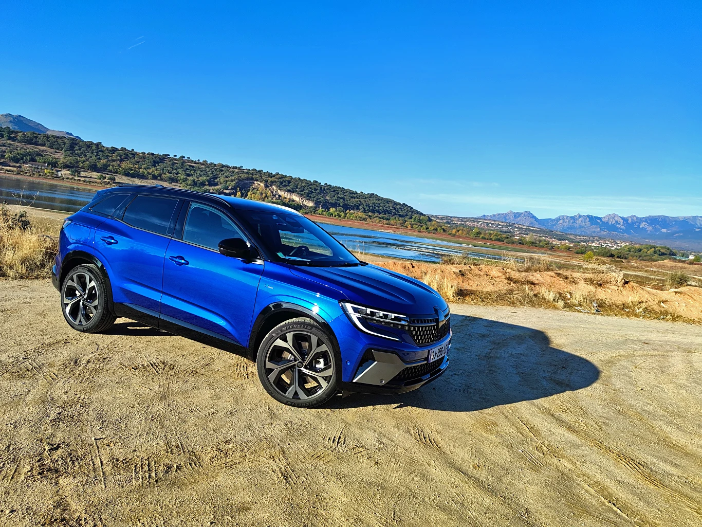 Renault Austral E-Tech full hybrid 